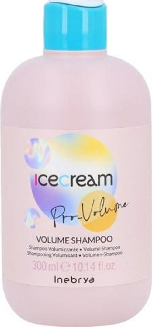 Ice cream Pro-Volume İnce Telli Saçlar İçin Hacim Şampuanı ML