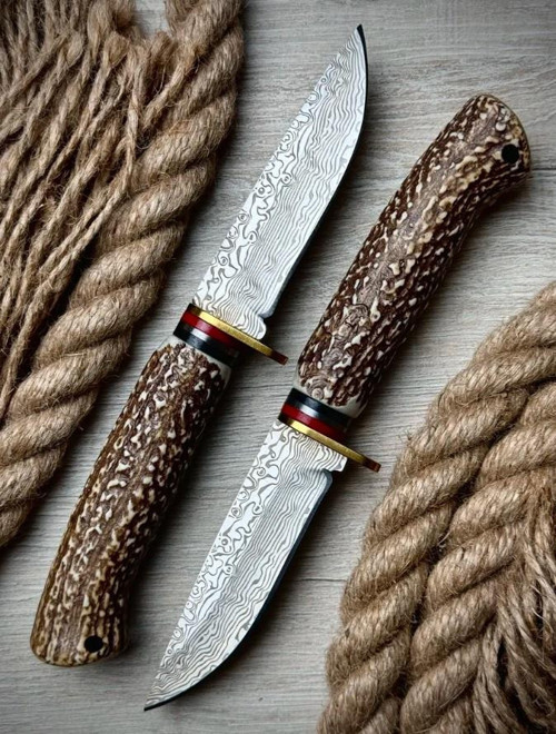 Kamp ve Av Bıçağı Damas İşemeli