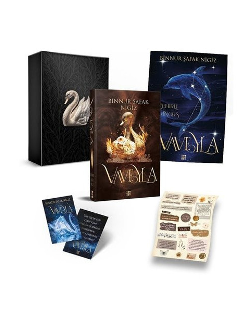 Vaveyla 3 - Zehirli Ekinoks - Kutulu