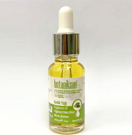 Kekik Yağı 20ml Carvacrol %80 (karvakrol) Uçucu Yağı Essential Oil (sertifikalı Ürün)