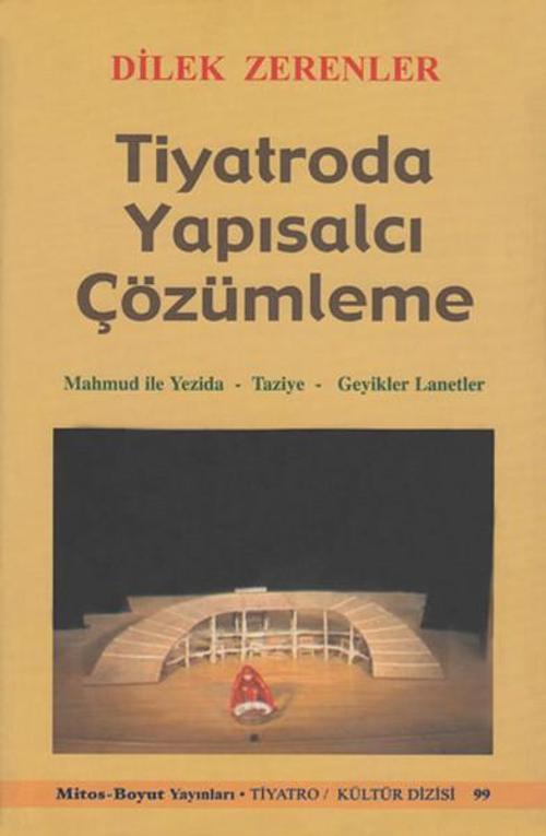 Tiyatroda Yapısalcı Çözümleme