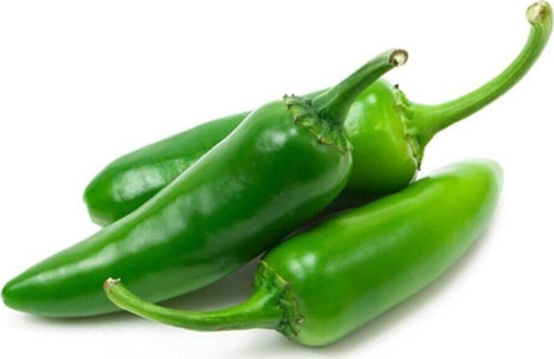 Jalapeno Acı Biber Tohumu 2 gr Paket