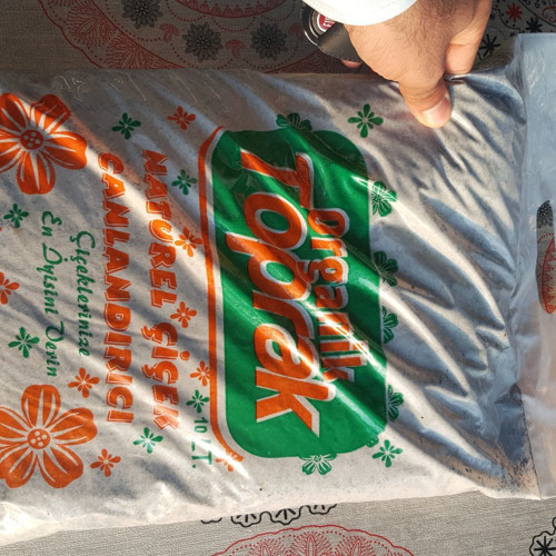 Bitkiler için Toprak Karışımı 10 LT
