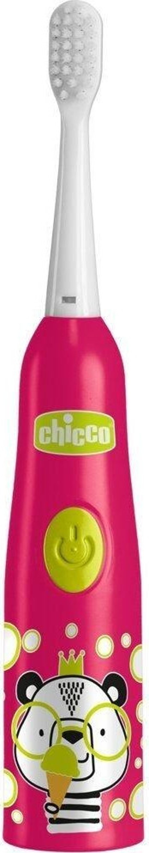 Chicco Elektrikli Diş Fırçası 3+ Ay Panda