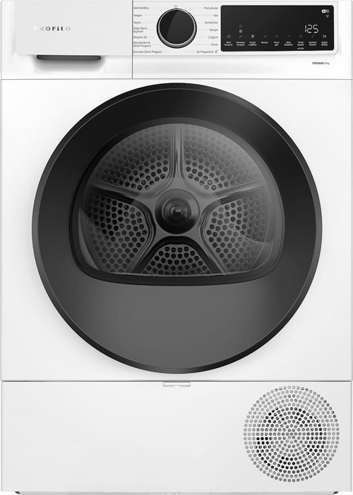 KM09611JTR D Enerji Sınıfı 9 Kg Isı Pompalı Çamaşır Kurutma Makinesi