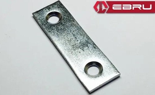 Düz Gönye 55x200 - 2mm - 2 Adet
