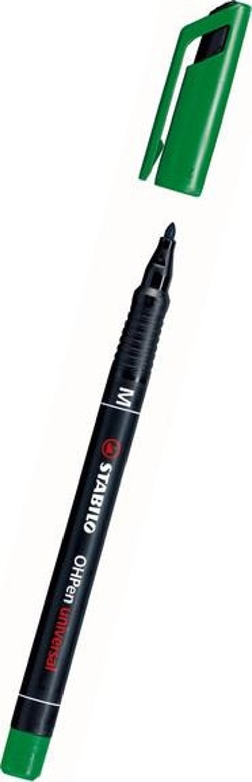 Ohp Silinmez 1 mm Yesil 843/36