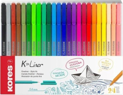 Fine Liner 24'lü Blister-28124