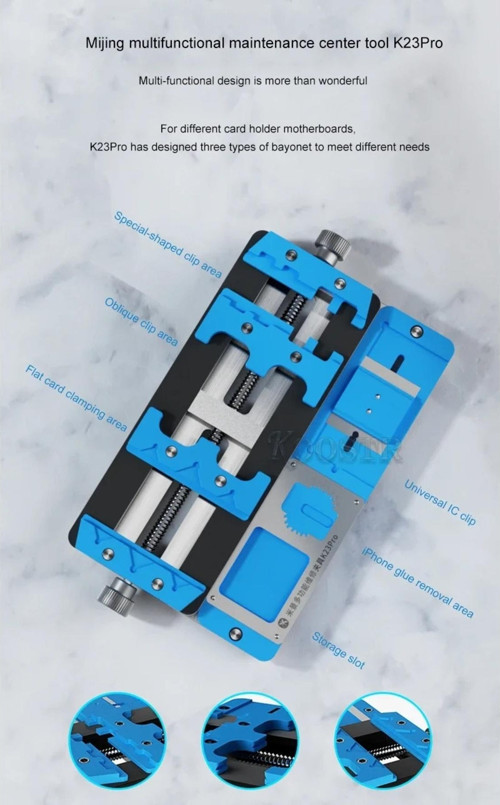 K23 Pro Bord Tutucu
