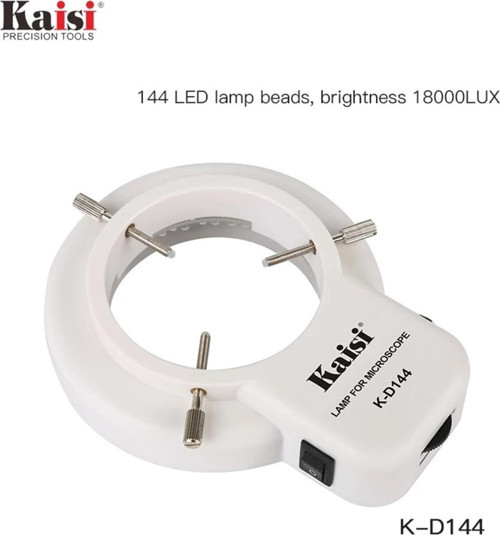 K-D0144 Led Mikroskop Işığı Lamba