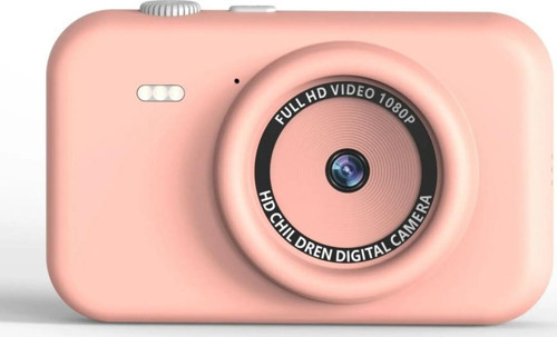 Y11 Dijital Fotoğraf Makinesi Çocuk Mini 1080P Hd Kamera Mp3 Çalar, Oyun, Video Kaydedici, Selfie