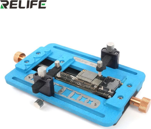 Rl-601F Yüksek Isıya Dayanııklı Android İphone Anakart - Bord Tutucu Fixture