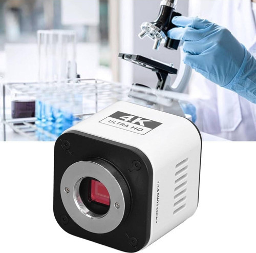 4K Mikroskop Kamera Uhd 30Fps Sony Imx678 1/1.8 "Sensör Hdmı Usb (Sadece Kamera)