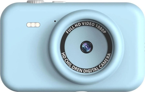 Y11 Dijital Fotoğraf Makinesi Çocuk Mini 1080P Hd Kamera Mp3 Çalar, Oyun, Video Kaydedici, Selfie