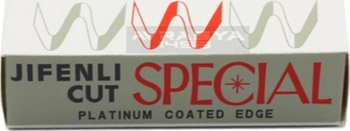 Jifenli Cut Cs-4130 Geniş Oca Temizleme Bıçağı 10 Lu Paket