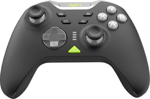 P5 Kablosuz Oyun Kolu 2.4G Bluetooth Hall Etkisi Gamepad Joystick Switch/Pc/İos/Android/Steam