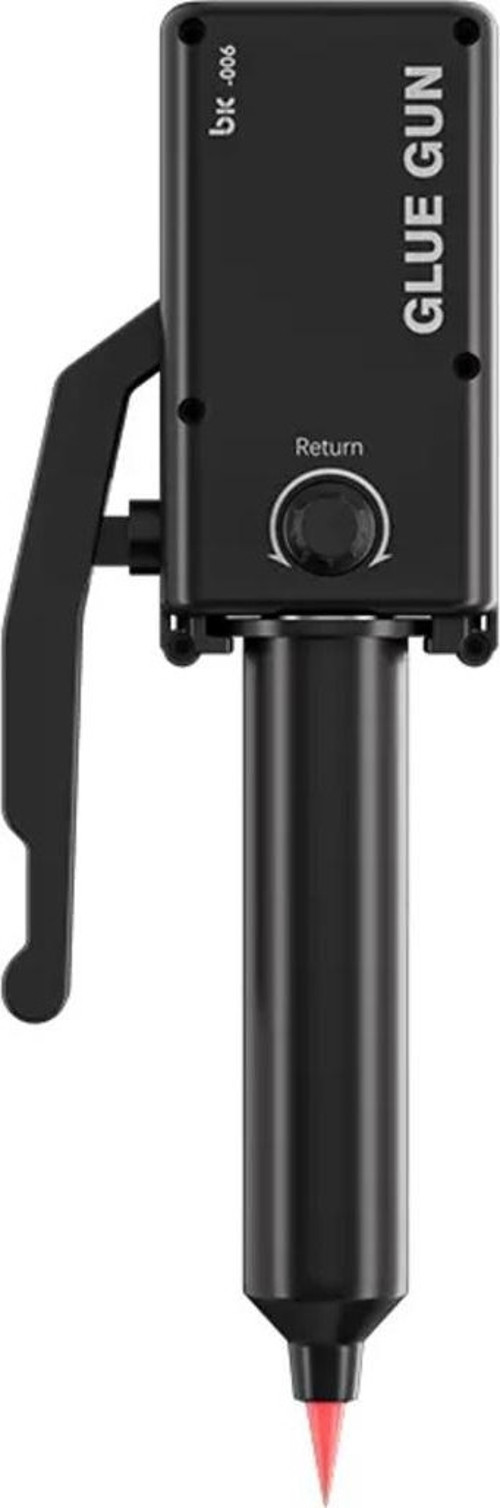 Tbk-006 Elektrikli Flux, Tutkal, Lehim, Yapıştırıcı Sürme Tabancası Kablosuz, Damlamayan Teknoloji