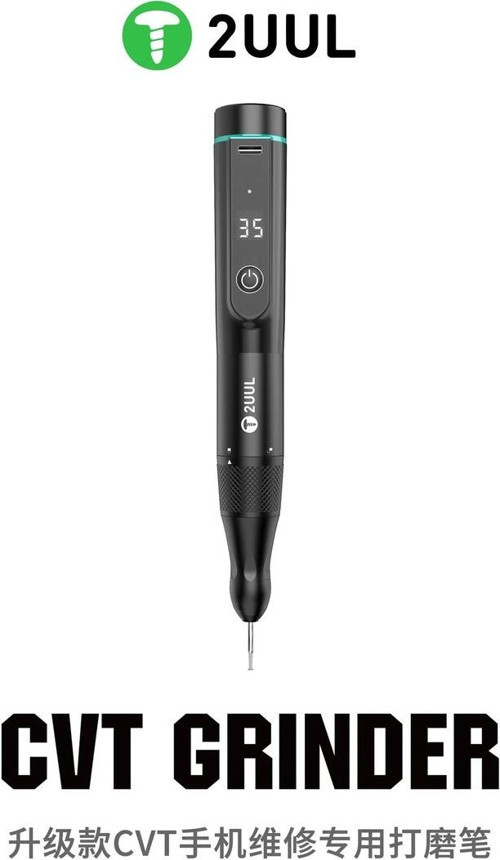 2Uul Da84 Cvt Grinder Pro Şarjlı Taşlama Ve Delme Kalemi Dremel Ic, Bga Ve Anakart Onarımı