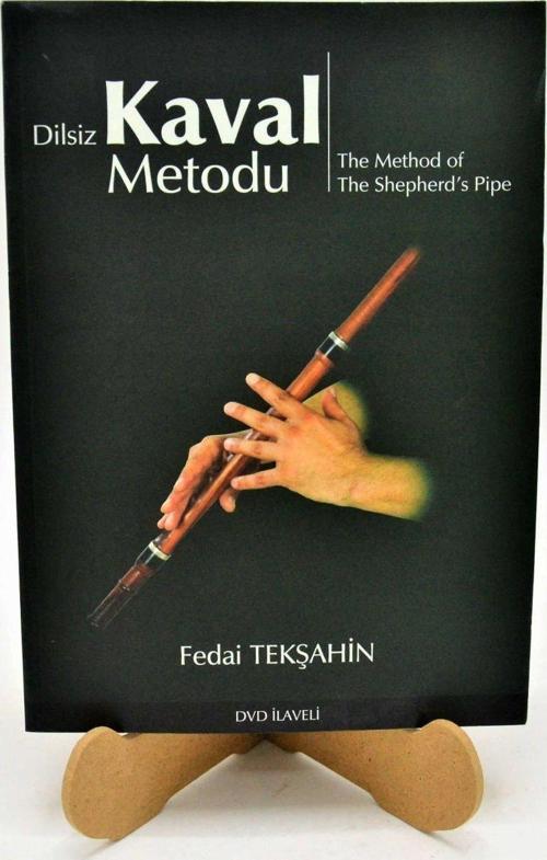 DKM DİLSİZ KAVAL METODU FEDAİ TEKŞAHİN