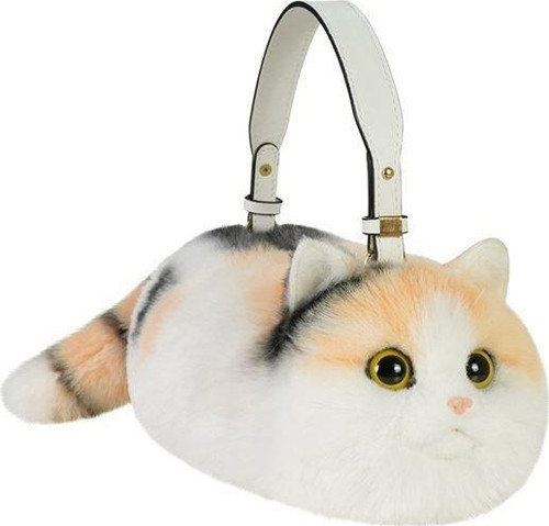 B&D Kedi El Çantası Sarı