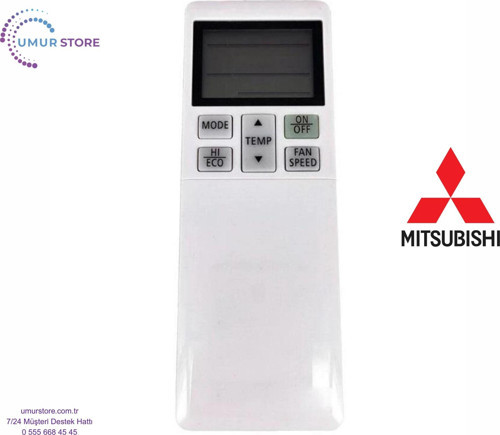 Mitsubishi RLA502A700B Klima Kumandası