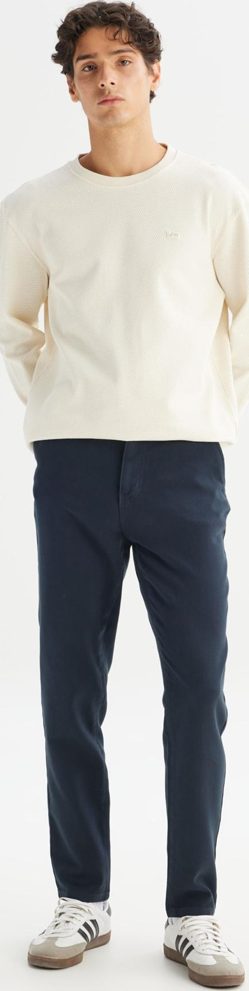 Regular Fit Pamuklu Esnek Erkek Chino Pantolon LM0400001003