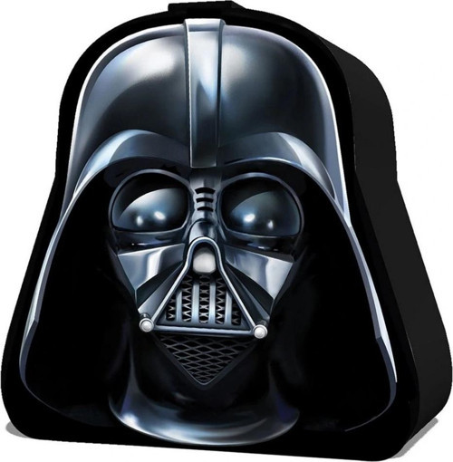 Prime 3D Darth Vader Metal Kutu Puzzle 300 Parça