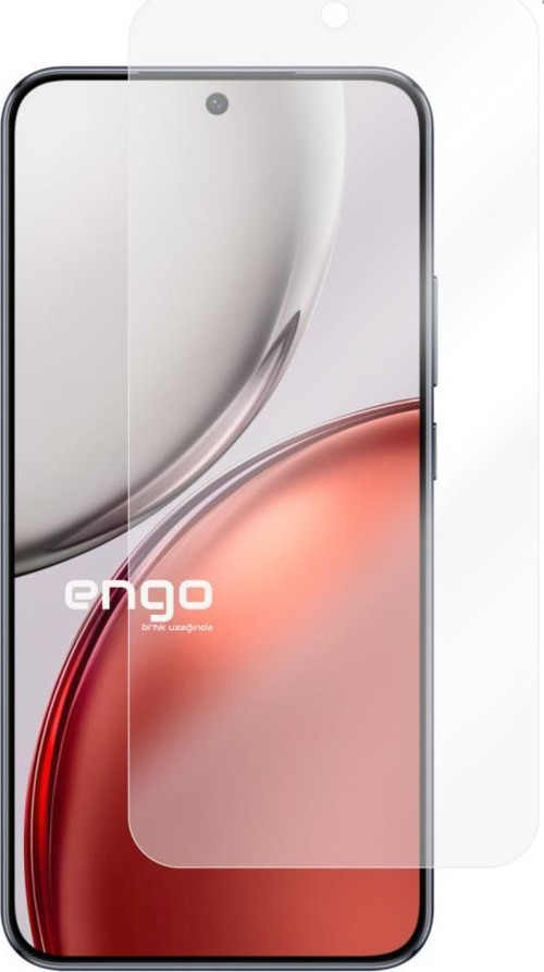 Honor Magic8 Lite Mat Ekran Koruyucu 9H Nano Şeffaf Film