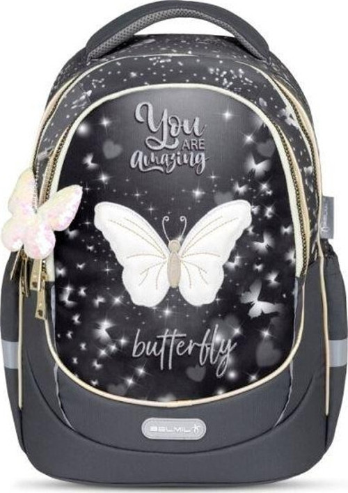Amazing Butterfly Leisure Plus Okul Çantası 338-87