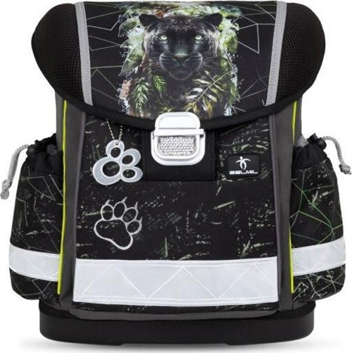 Black Panther Classy Okul Çantası 403-13/Ag