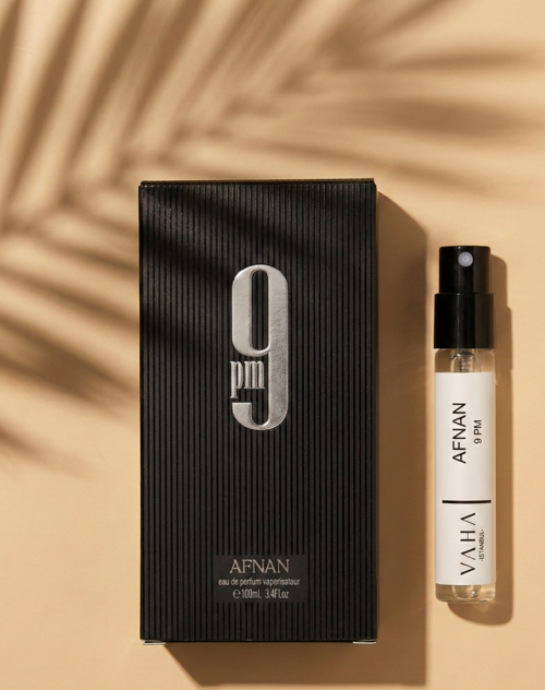 9 PM Eau De Parfum 10 ML DEKANT