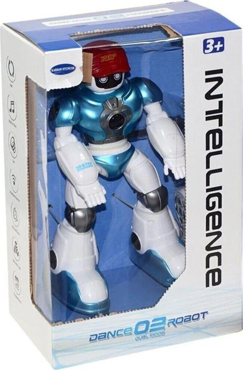 99888-6 DANCE OZ ROBOT