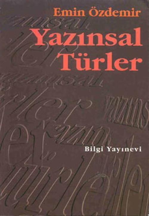Bilgi Yayınevi Yazınsal Türler