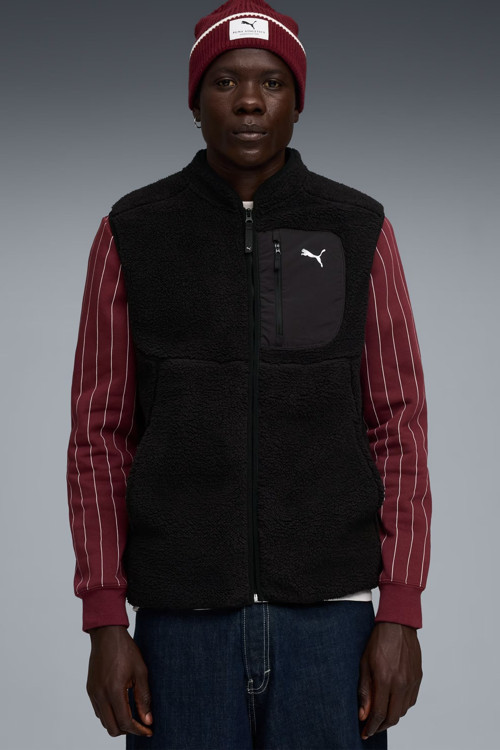 Pumatech Winterized Erkek Sweatshirt