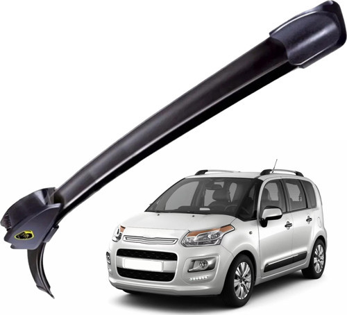 Otomobil Sileceği Muz Silecek Takımı 24/16 inch 60/40 cm Citroen C3 Picasso - Fiat Doblo - Ford Kuga - Opel