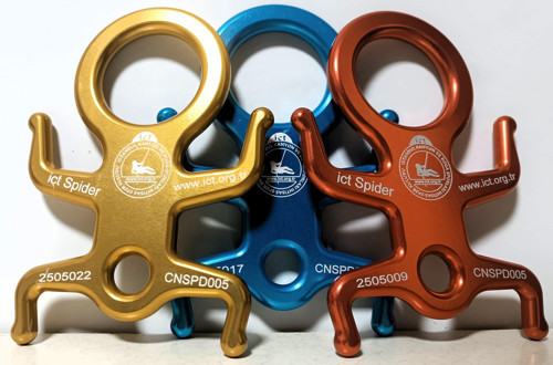 Spider Klasik O İniş Ekipmanı