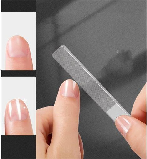 Cam Tırnak Parlatıcı Ve Törpü, Cam Törpü