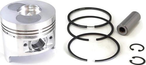 Piston Segman Set +0,50 86.50 mm 186F