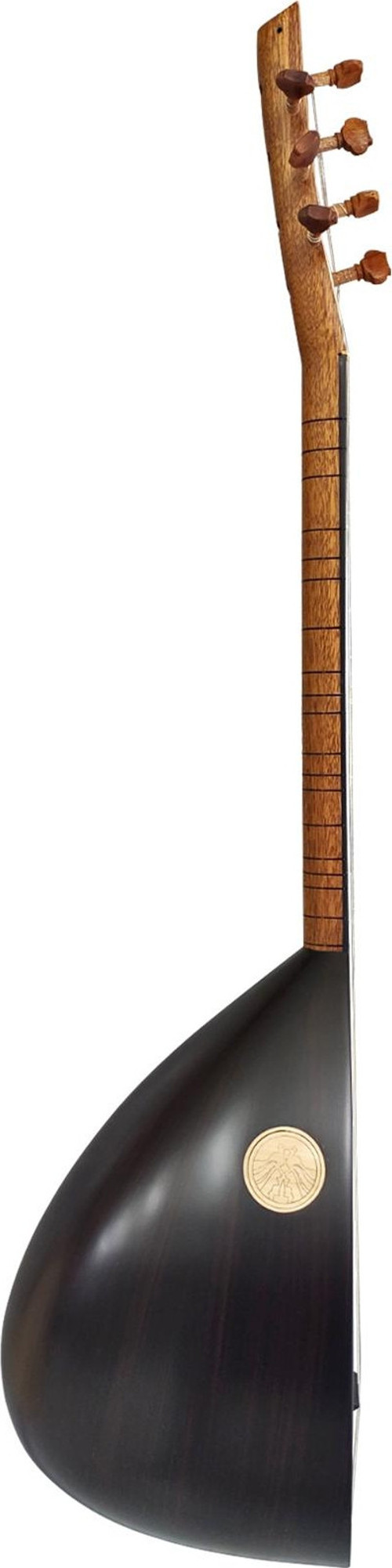 And-Kom-02 Pelesenk Görünümlü Özel Kompozit Tekne Saz, Bağlama (Uzun Sap)