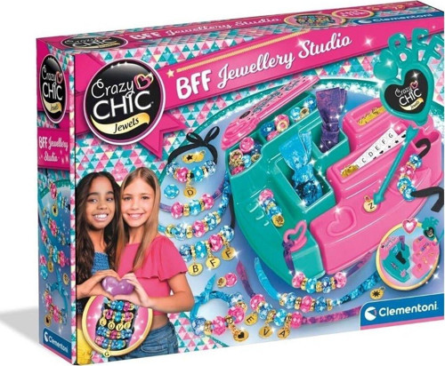 18199 Crazy Chic - BFF Müceveher Stüdyosu