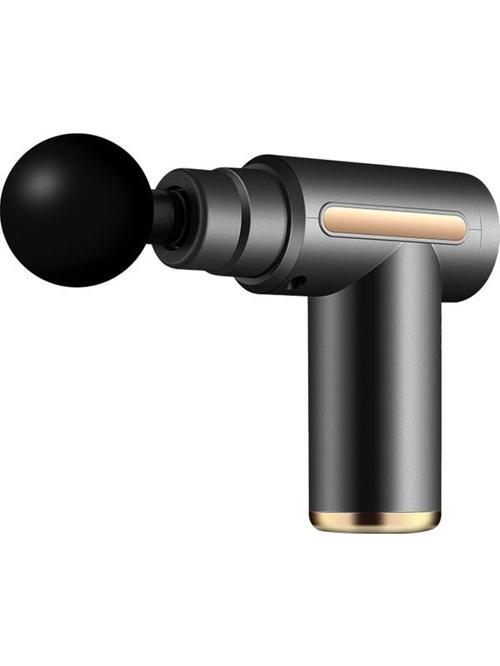 Tabanca Masaj Aleti Kas Masaj Tabancası Fırçasız Motorlu Type C Şarjlı Masaj Aleti 4 Farklı Masaj Başlığı Masaj Aleti Darbeli Titreşimli Masaj Aleti