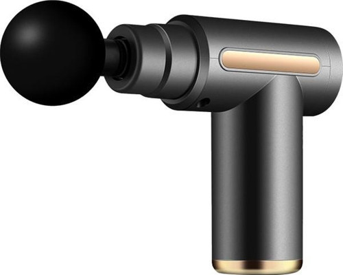 Tabanca Masaj Aleti Kas Masaj Tabancası Fırçasız Motorlu Type C Şarjlı Masaj Aleti 4 Farklı Masaj Başlığı Masaj Aleti Darbeli Titreşimli Masaj Aleti