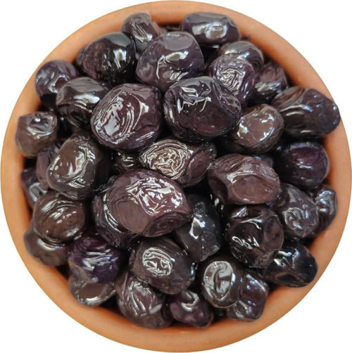 Siyah zeytin