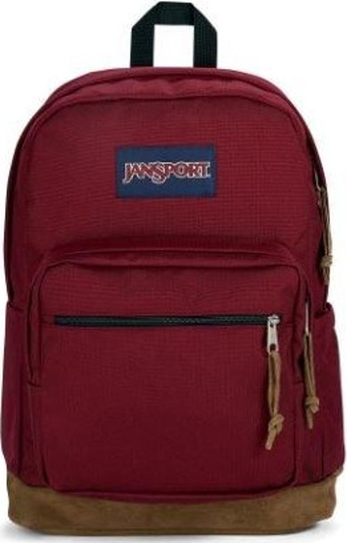 Right Pack Russet Red Sırt Çantası