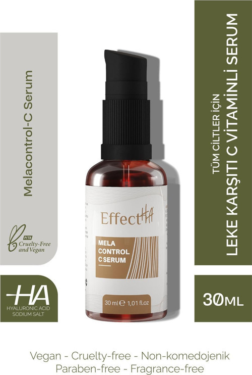 Melacontrol-C Serum Tüm Ciltler Için Leke Karşıtı C Vitamini Serum