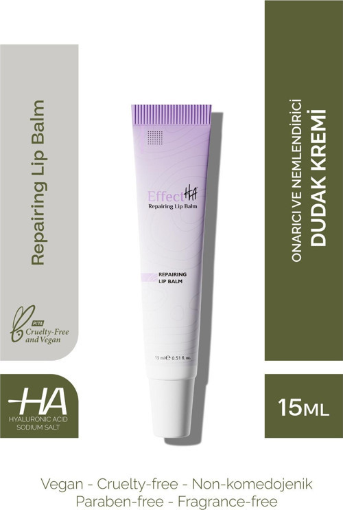 Repairing Lip Balm Onarıcı Ve Nemlendirici Dudak Kremi