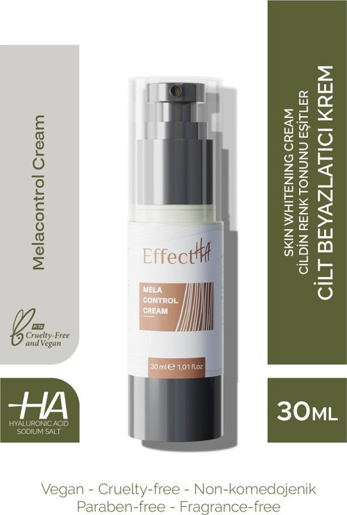 Melacontrol Cream Tüm Ciltler İçin Leke Bakım Kremi 30Ml