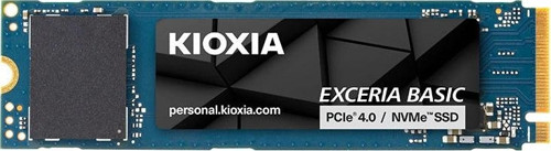 2TB KIOXIA EXCERIA BASIC M.2 7300/6800MB/s LSF10Z002TG8