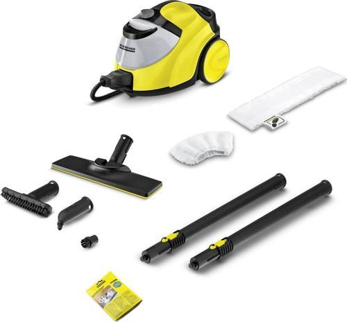 SC 5 EasyFix BUHARLI TEMİZLİK MAKİNESİ