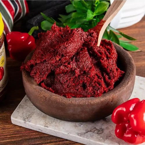 Antep Usulü Acı Biber Salçası 1 Kg